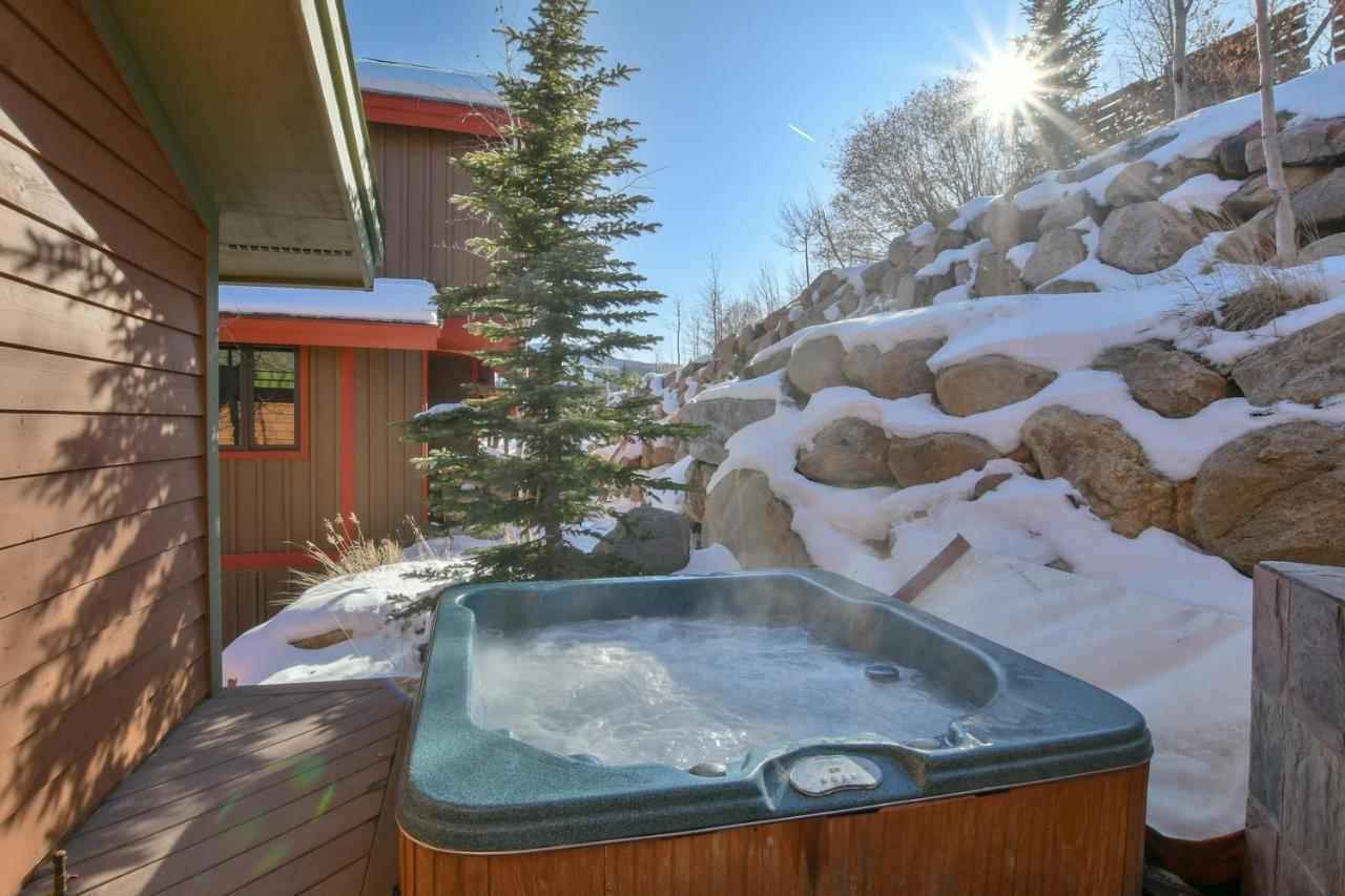 Luxury Chalet #1240 With Hot Tub & Great Views - 500 Dollars Of Free Activities & Equipment Rentals Daily Winter Park Exterior foto